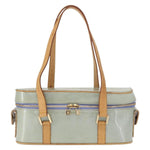 Louis Vuitton Sullivan Horizontal Bag Monogram Vernis PM - image 19