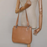 Salvatore Ferragamo Gancini Shoulder Bag Suede - image 14