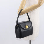 Givenchy Vintage 4G handbag Leather - image 13