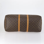 Louis Vuitton Keepall Bag Monogram Canvas 55 - image 15