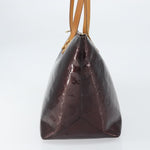 Louis Vuitton Bellevue Handbag Monogram Vernis GM - image 4