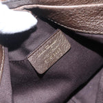Salvatore Ferragamo Vintage Shoulder Bag Leather - image 6