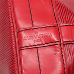 Louis Vuitton Noe Handbag Epi Leather Large - image 6