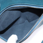 Louis Vuitton Neo Hoche Clutch Epi Leather - image 15
