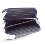 Bottega Veneta Intrecciato Long Zip  Wallet Leather - image 13