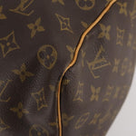 Louis Vuitton Keepall Bag Monogram Canvas 50 - image 9