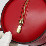 Louis Vuitton Soufflot Tote Epi Leather MM - image 13