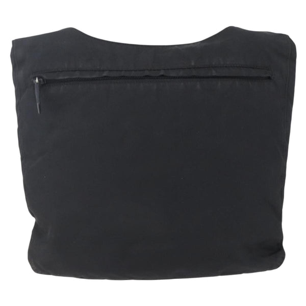 Prada Zip Messenger Quilted Tessuto