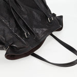Gucci Full Moon Tote Leather - image 13