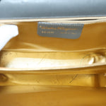 Salvatore Ferragamo Vintage Handbag Leather - image 5
