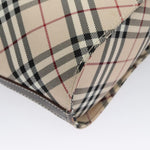 Burberry Nova check Shoulder bag Canvas - image 10