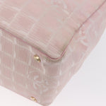 Chanel Travel Line Tote Nylon Medium - image 12