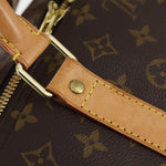Louis Vuitton Keepall Bag Monogram Canvas 60 - image 20