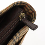 Burberry Nova Check Tote Canvas and Leather - image 12