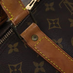 Louis Vuitton Keepall Bandouliere Bag Monogram Canvas 60 - image 19