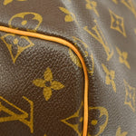 Louis Vuitton Keepall Bandouliere Bag Monogram Canvas 55 - image 11