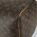 Louis Vuitton Keepall Bag Monogram Canvas 55 - image 9