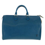 Louis Vuitton Speedy Handbag Epi Leather 35 - image 1