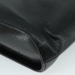 Chanel Vintage Tote Leather - image 10