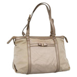 Salvatore Ferragamo Vala Handbag Nylon - image 19