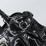 Salvatore Ferragamo Marisa Crossbody Patent leather - image 17