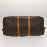 Louis Vuitton Keepall Bandouliere Bag Monogram Canvas 50 - image 15