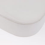 Salvatore Ferragamo Gancini Shoulder Bag Leather - image 11