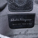 Salvatore Ferragamo Vintage Shoulder Bag Canvas - image 6