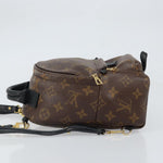 Louis Vuitton Palm Springs Backpack Monogram Canvas Mini - image 4