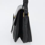 Saint Laurent Vintage Shoulder Bag Leather - image 3