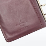 Louis Vuitton Agenda Cover Monogram Canvas PM - image 6
