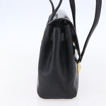 Versace Vintage Shoulder Bag Leather - image 3