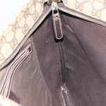 Gucci Zip Top Messenger Bag GG Coated Canvas Medium - image 19