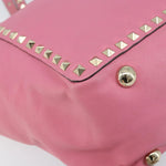 Valentino Garavani Rockstud Tote Soft Leather Medium - image 10