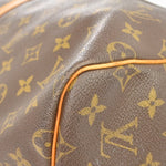 Louis Vuitton Keepall Bag Monogram Canvas 55 - image 7