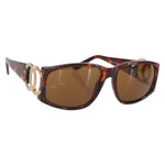 Chanel Logo CC Sunglasses Plastic - image 11