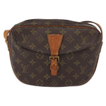 Louis Vuitton Jeune Fille Handbag Monogram Canvas MM - image 1