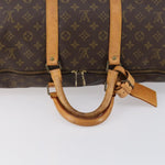 Louis Vuitton Keepall Bag Monogram Canvas 55 - image 8