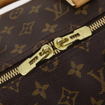 Louis Vuitton Keepall Bag Monogram Canvas 50 - image 13