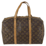 Louis Vuitton Sac Souple Handbag Monogram Canvas 35 - image 2