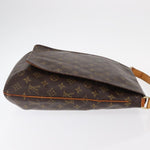 Louis Vuitton Musette Salsa Handbag Monogram Canvas GM - image 3