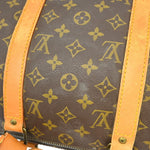Louis Vuitton Keepall Bag Monogram Canvas 50 - image 11