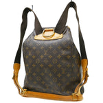Louis Vuitton Vintage Montsouris Backpack Monogram Canvas GM - image 2