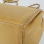 Chanel Chocolate Bar Accordion Reissue Flap Bag Quilted Lambskin Small - image 11