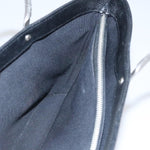 Chanel Vintage Tote Leather - image 19