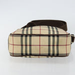 Burberry Zip Messenger Bag Nova check Canvas and Leather - image 15