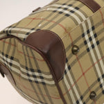 Burberry Nova check boston bag Canvas - image 10