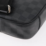 Louis Vuitton Ambler Waist Bag Damier Graphite - image 11