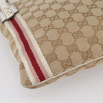 Gucci Jolicoeur Messenger Bag GG Canvas - image 11