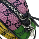 Gucci GG Marmont Camera Bag Canvas - image 3